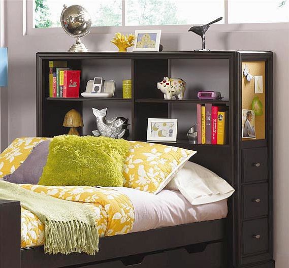 contemporary_dark_bookcase_headboard_design_ideas.jpg